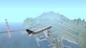 GTA V Jumbo Jet