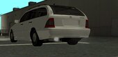 Mercedes-Benz C180 S202 Station Wagon Azerbaijan Style  for Mobile