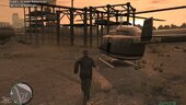 GTA 4 Custom Roman's Taxi mod