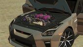 Nissan GT-R (R35)