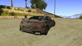 Nissan GT-R (R35)