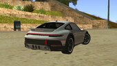 Porsche 911 Dakar (992)