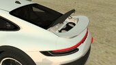 Porsche 911 Dakar (992)