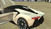 W Motors Fenyr SuperSport