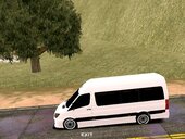 Mercedes-Benz Sprinter Modified (Turkish Minibus) for Mobile