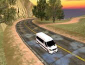 Mercedes-Benz Sprinter Modified (Turkish Minibus) for Mobile
