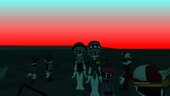 Murder Drones: Random Characters Skins