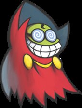 Fawful from Mario and Luigi