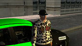 Skin De Turro (Argentina) for Mobile