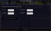 [MTA:SA] Race League by Vally [Remastered]