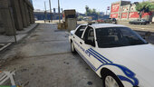 2011 Ford Crown Victoria Clover PD