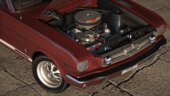 1965 Ford Mustang pack [ Addon |Tuning | Template]