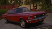1965 Ford Mustang pack [ Addon |Tuning | Template]