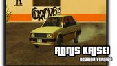 Annis Kaisei/ Seiten Pack