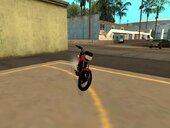 RX KING STANDAR