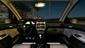 Peugeot 206 Al Piso (Argentina) for Mobile