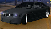 BMW M3 (Argentina) for Mobile