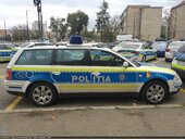 Passat B5 Politia Design Nou