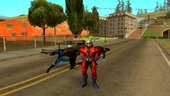 Ant-Man Classic from Marvel Super War