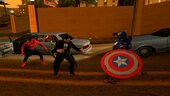 Captain America (Marvel Duel)
