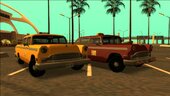 (Updated) Classique Bickle & Cabbie 1962 Pack
