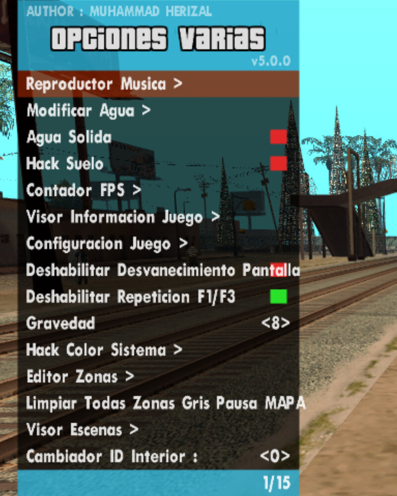 mod