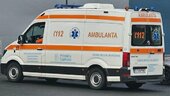Volkswagen Crafter SAJ