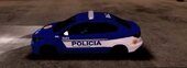 Fiat Cronos Policía De Córdoba for Mobile