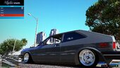 Volkswagen Scirocco Mk1 Vr6 [Add-On] by Just_Riko