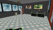 CJ House Interior Retextures