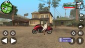 GTA V Dinka Vindicator for Mobile