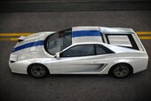 Grotti Cheetah Classic - Vice City PD