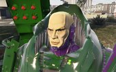 LEX LUTHOR 2027 + TROOPS [ Addon Ped ]