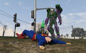 LEX LUTHOR 2027 + TROOPS [ Addon Ped ]