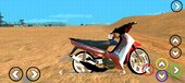 Yamaha 125zr and 110s2 (Mobile)