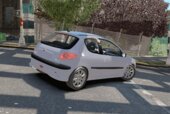 Peugeot 206 GTI