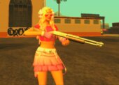 Karol G from Fortnite