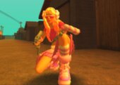 Karol G from Fortnite