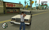 GUN TELEPORT TO DRIVERSEAT