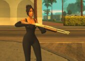 Kim Kardashian from Fortnite