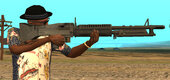 Add-On Weapon Pack 11 (SA style)