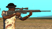 Add-On Weapon Pack 11 (SA style)
