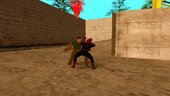 Sandman Spider-Man 3 Game Pack