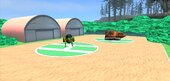 Capsule Corp V2 Dragon Ball Super Mod