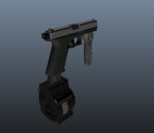 P80 With ProMag And Switch