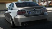 BMW E90