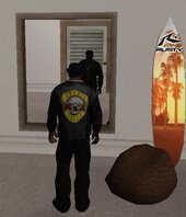 Leather Jacket (Guns N' Roses)