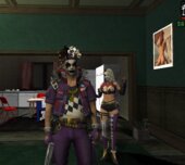 Free Fire Joker Duo Pack