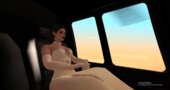 Daria Elegant Dress from The Grand Mafia
