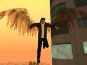 Archangel Gabriel from the Supernatural skin